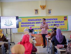 Kajari Kota Bogor Dukung Perwali Tentang Pendidikan Anti Korupsi