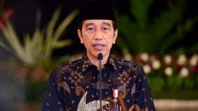 Jokowi Minta Seluruh Anggota Korpri Perkokoh Integritas, Tak ada Lagi Pungli