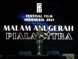 Jokowi Bangga Film Indonesia Raih Banyak Prestasi di Tengah Pandemi