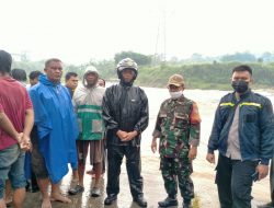 Diduga Hanyut, Pemuda Citeureup Hilang Usai Nyuci Motor di Kali Cibeber