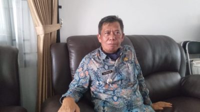 Camat Nanggung Bentuk Satgas Bencana
