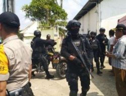 Diduga Jadi Pendana Teroris, Densus 88 Geledah LAZ Baitul Maal Bandar Lampung