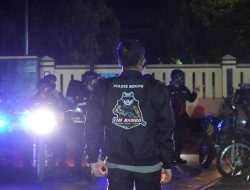 Tim Rambo Gelar Patroli Malam, Ini Kata Kapolres Bogor