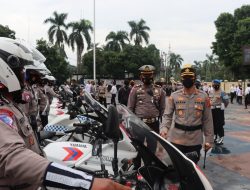 Operasi Zebra Lodaya Polres Bogor Dimulai
