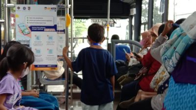 75 Bus Kita Trans Pakuan Mengaspal, Warga Kota Bogor Ini Nilai Masih Kurang Efektif