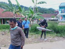 Belasan Warga Desa Nanggung Terkena DBD, 2 Orang Meninggal Dunia