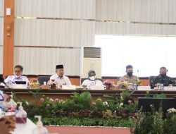 Ade Yasin Minta Satgas Covid-19 Sasar Vaksinasi Hingga Tingkat RT dan RW