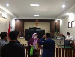 Saksi PT Ferry Sonneville Dinilai Lemah, PH Komariah Cs Optimis Menang