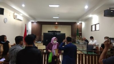 Saksi PT Ferry Sonneville Dinilai Lemah, PH Komariah Cs Optimis Menang