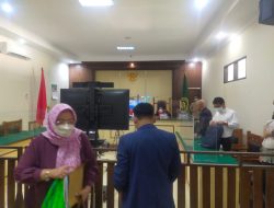Sidang Perkara Gugatan PT FS, PH Tergugat Hadirkan Mantan Kades Tlajung Udik