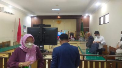 Sidang Perkara Gugatan PT FS, PH Tergugat Hadirkan Mantan Kades Tlajung Udik
