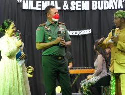 Pagelaran Seni dan Budaya RRI Bogor, Spirit Generasi Muda