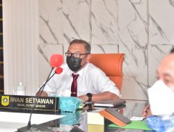 Wabup Bogor Berharap Pembangunan Jalan Bomang Segera Selesai