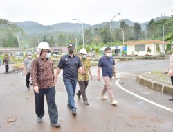 Wabup Bogor Minta Pembangunan di Kawasan Puncak Selesai Akhir Tahun