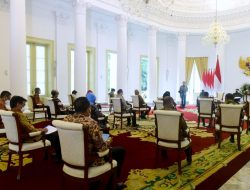 Jokowi Dorong Pertamina dan PLN Siapkan Perencanaan Transisi Energi
