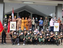 Aspemkesra Lepas Napak Tilas PPM Kabupaten Bogor Menuju Bojong Kokosan