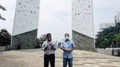 Monumen Perjuangan Pandemi Covid-19 Jabar, Hadirkan 4 Segmen Penting Ini