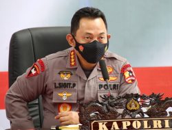 Kapolri Mutasi Sejumlah Pati dan Pamen, Ada Argo Yuwono dan Kapolda Jabar