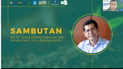 IPB University Gandeng SIPINDO Gelar Pelatihan Pembuatan Pupuk Organik Sebagai Peluang Usaha
