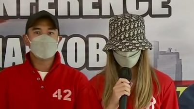 Kejari Jakarta Pusat Terima Pelimpahan Berkas Kasus Nia Ramadhani-Ardi Bakrie