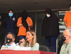 Polisi Ringkus Notaris Kasus Mafia Tanah Keluarga Artis Nirina Zubir