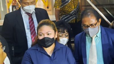 Oi Anak Nia Daniaty Ditetapkan Jadi Tersangka Kasus CPNS Fiktif