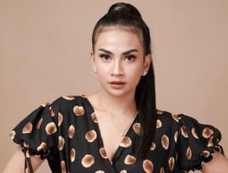 Kabar Duka, Artis Vanessa Angel dan Suami Tewas Kecelakaan di Tol Nganjuk