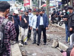 Ultimatum Kontraktor Proyek Pedestrian Jalan Sudirman, Bima Arya: Harus Rampung 25 Desember