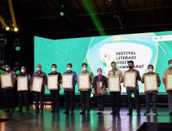Kota Bogor Borong Tiga Penghargaan Humas Jabar Award 2021, Ini Prestasinya