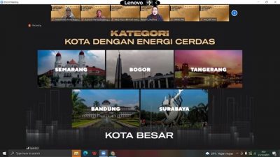 ITB Tetapkan Kota Bogor Berhasil Borong 10 Penghargaan Ini, Apa Saja?
