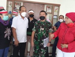 Warga Bersama Jenderal Junior Datangi Kantor Desa Bojong Koneng, Sampaikan Hal ini