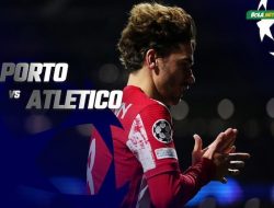 Prediksi Liga Champions Porto vs Atletico Madrid: Duel Ketat!