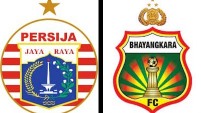 Super Big Match Liga 1 Persija vs Bhayangkara FC: Sengit Sejak Menit Awal