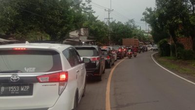 Kemacetan Bogor Barat tak Ada Obatnya?