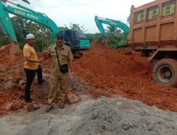 Warga Sadeng Stop Proyek Pengurugan Tanah Merah, Ini Penyebabnya