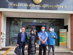 Komariah Cs Hadirkan Saksi Mahkota di Sidang Gugatan PT Ferry Sonneville