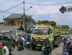Soal Kemacetan di Wilayah Bogor Barat, Kapolsek Ciampea Minta Dishub Pasang Trafik Light