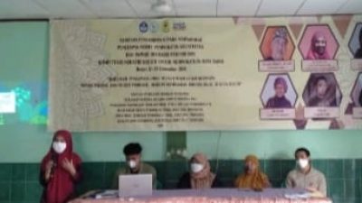 Fakultas Ekonomi Unida Gelar Pelatihan Manajerial UKM Batik Bogor