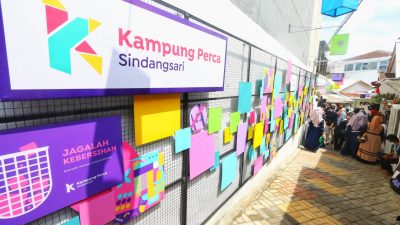 Memaknai Kehadiran Kampung Perca