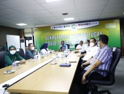 Pemkab Bogor Ikuti Rakor Penerapan PBG Pengganti IMB