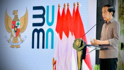 Jokowi Dorong Penghentian Impor Alkes dan Obat-obatan
