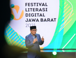 Viral 2021, Ridwan Kamil Dinobatkan Sebagai Jawara Digital