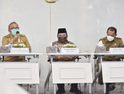 Wabup Iwan Terima Kunker Spesifik Komisi II DPR RI, Terkait Hal Ini