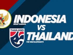 Final Leg 1 Piala AFF 2020 Indonesia vs Thailand: Menanti Sihir Shin Tae-yong