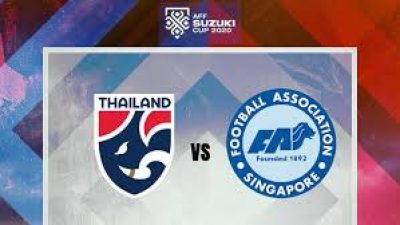 Prediksi Piala AFF 2020 Thailand vs Singapura: Rebutan Juara Grup