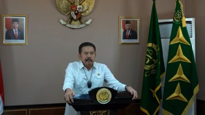 Jaksa Agung Minta Jajarannya Fokus Selamatkan Aset Negara dan Terapkan Pasal TPPU Dalam Kasus Korupsi