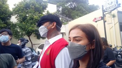 Jerinx SID Resmi Ditahan di Rutan Polda Metro Jaya, Ini Kasusnya