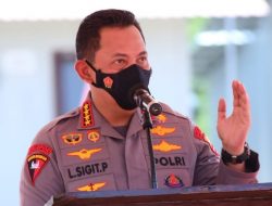 19 Pati Polri Naik Pangkat, Ini Dia Nama-namanya