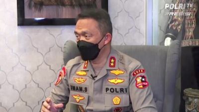 Polri Dirikan Posko Check Point Selama Nataru di Semua Daerah