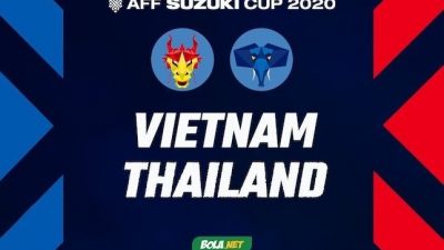 Prediksi Piala AFF 2020 Vietnam vs Thailand: Laga Duo Kandidat Juara?